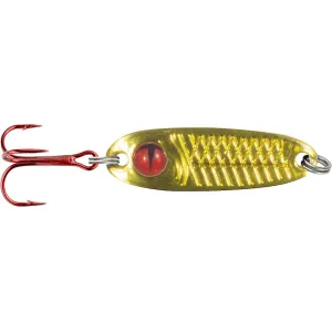 Northland Tungsten Forage Minnow 1/4 oz Spoon Gold