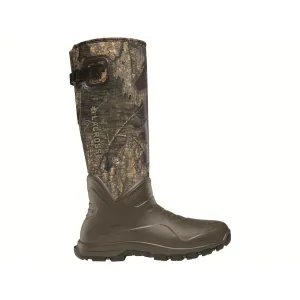 LaCrosse Men's Aerohead Sport 3.5mm 16" Waterproof 3.5mm Insulated Hunting Boots Neoprene Realtree Timber 11 D
