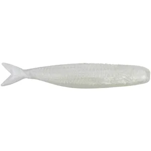 Northland Eye Candy Shiner 3.25" Minnow Pearl White