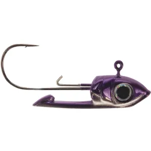 Buckeye Lures Scope Head 3/16oz Swimbait Jighead Shad