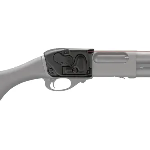 Crimson Trace LaserSaddle Red Laser Sight for Remington 870 & Tac-14 Matte Black