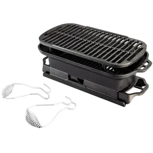 Lodge Cast Iron Sportsman's Pro Griddle