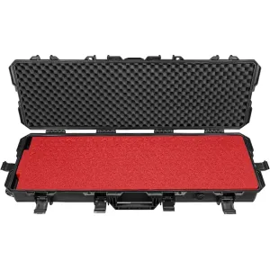 Eylar Stacker Roller Hard Rifle Case 39" Black