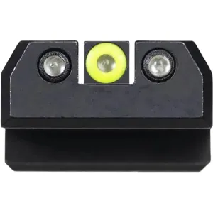 Night Fision Night Sight Set for CZ 75, 85 Yellow