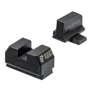 Night Fision Optic Height Stealth Sight Set for Sig P365, P320
