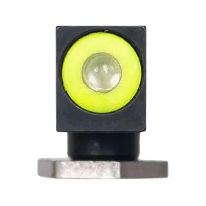 Night Fision Front Night Sight for Taurus G3c, G4X Yellow Ring