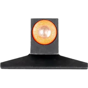 Night Fision Front Night Sight for 1911 .180 Blade Orange