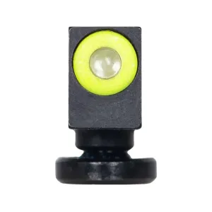 Night Fision Front Night Sight for Taurus G2c, G2, G3 Yellow Ring