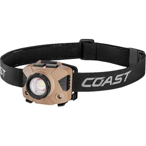Coast FLX7 Headlamp Coyote