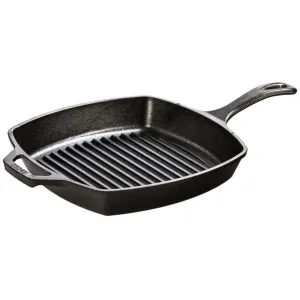 Lodge Cast Iron Square 10.5" Griddle