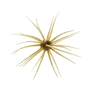 Hideup Coike 17mm Urchin Green Pumpkin Pepper/Blue Flake
