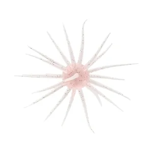 Hideup Coike Fullcast Urchin Clear Salmon Pepper