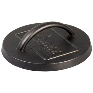 Lodge Cast Iron Burger Press