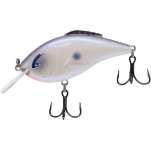 Bill Lewis Hammer Flat Crank Crankbait Oyster