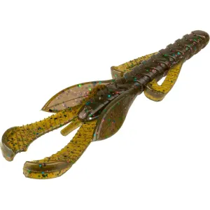 Strike King Rage Hawg 4" Creature Mud Candy