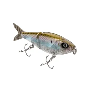 Strike King Hog Father Jr Swimbait Glass Herring
