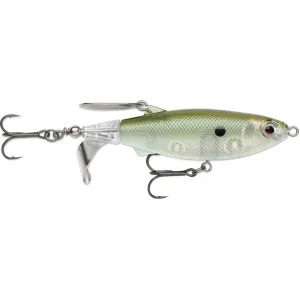 Rapala ClapTail 110 Topwater Matte Shad