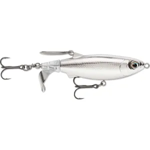 Rapala ClapTail 110 Topwater Pure Chrome