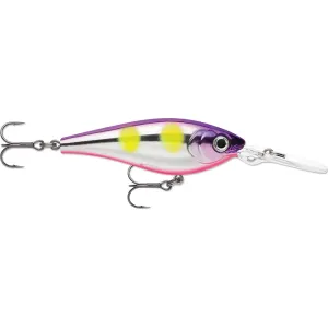 Rapala Harvest Shad 07 Crankbait Voodoo Haze
