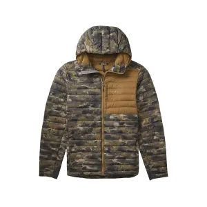 Orvis Men's Drift Hoodie Inky River Bed 2XL