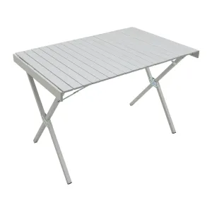 ALPS Mountaineering Regular Dining Table Aluminum Silver