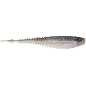 Rapala Crush City Freeloader 6.25" Swimbait Electric Shad