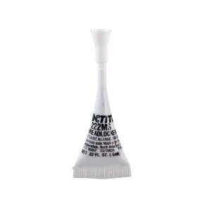 Loctite 222 Threadlocker Purple 0.5 ml