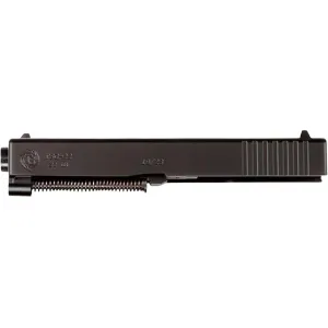 Tactical Solutions TSG-22 Rimfire Conversion Kit for Glock 19, 23, 32, 38 22 Long Rifle with 10-Round Magazine Black