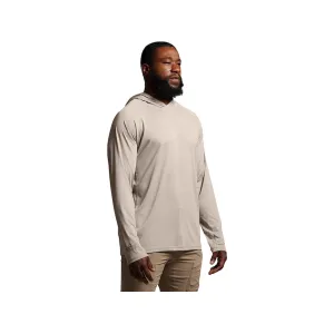 Born Primitive Men's Sun 2.0 Hoodie Desert Tan Large