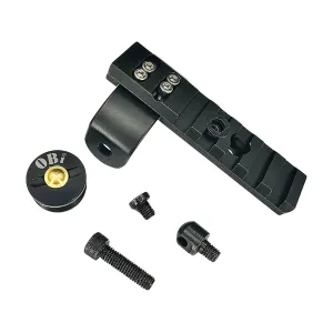 OBI Gear Clamp Sling Stud Post Picatinny