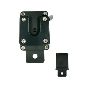 OBI Locking Gear Clamp Lock Plate Right Side MOLLE