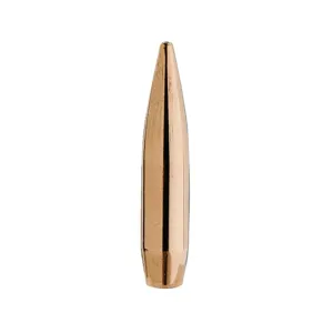 Sierra MatchKing 7mm PRC (284 Diameter) Bullets 180 Grain Jacketed Hollow Point Closed Nose Box of 100