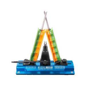 Wicked Edge WE64 Cobalt Knife Sharpener