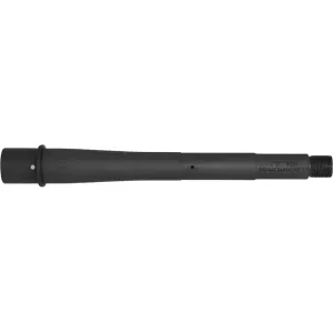 Criterion Barrels Core AR-15 Barrel 300 AAC Blackout  8.5" Pistol-Length Chrome-Lined 1:7" Twist Black
