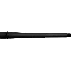 Criterion Barrels Core AR-15 Barrel 300 AAC Blackout  10.5" Pistol-Length Chrome-Lined 1:7" Twist Black