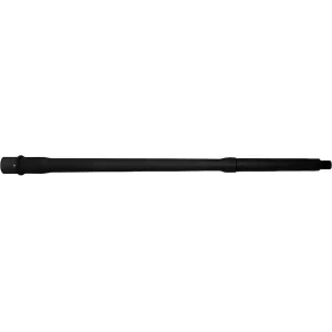 Criterion Barrels Hybrid AR-15 Barrel 223 Wylde 18" Rifle-Length Chrome-Lined 1:8" Twist Black
