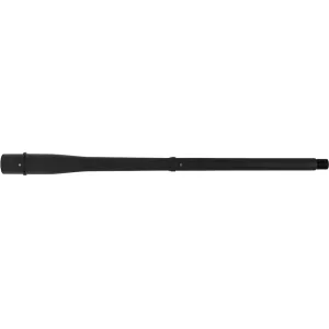 Criterion Barrels Hybrid LR-308 Barrel 308 Winchester 16" Mid-Length 1:10" Twist Nitride Black