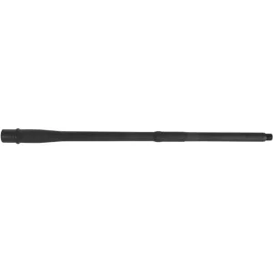 Criterion Barrels Heavy Hybrid LR-308 Barrel 308 Winchester 22" Rifle-Length 1:11" Twist Nitride Black
