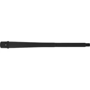 Criterion Barrels SBR Core AR-15 Barrel 223 Wylde 12.5" Carbine-Length Chrome-Lined 1:8" Twist Black