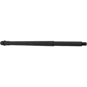 Criterion Barrels HBAR AR-15 Barrel 223 Wylde 18" Rifle-Length Chrome-Lined 1:8" Twist Black