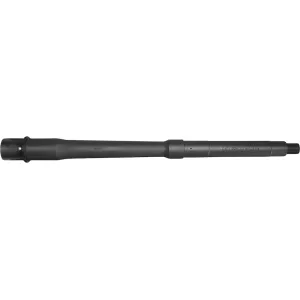 Criterion Barrels SBR Hybrid AR-15 Barrel 223 Wylde 12.5" Carbine-Length Chrome-Lined 1:8" Twist Black