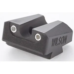 Wilson Combat Vickers Elite Rear Battle Sight for Sig P320 Tritium