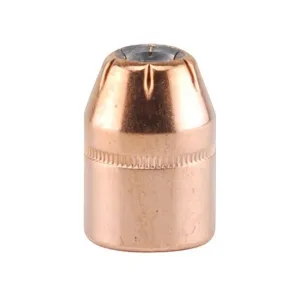 Factory Second 45 Caliber (452 Diameter) Bullets 225 Grain Jacketed Hollow Point Box of 100 (Bulk Packaged)