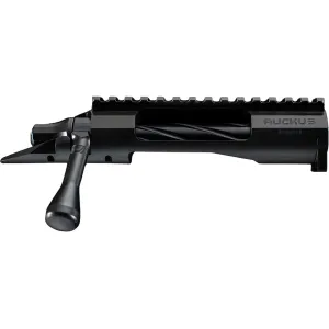 Defiance Ruckus Tactical Rifle Action Remington 700 Short Standard Bolt Face Black Nitride 75 Degree Bolt Throw