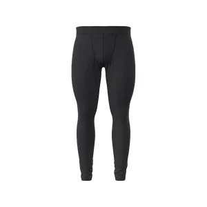 Under Armour Men's Packaged 3.0 Base Layer Pants Black/White 2XL