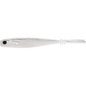 Big Bite Baits Spotlight Minnow 3.25" Pearl Shiner