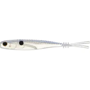 Big Bite Baits Spotlight Minnow 4.25" Pearly Shad