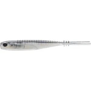 Big Bite Baits Spotlight Minnow 4.25" Smoke Shad