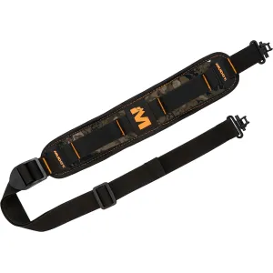 Muddy Overlander Comfort Rifle Sling Veil Canyon Gray