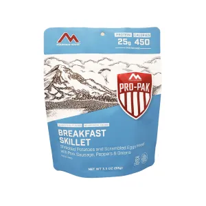 Mountain House Pro Pak Breakfast Skillet Freeze Dried Food